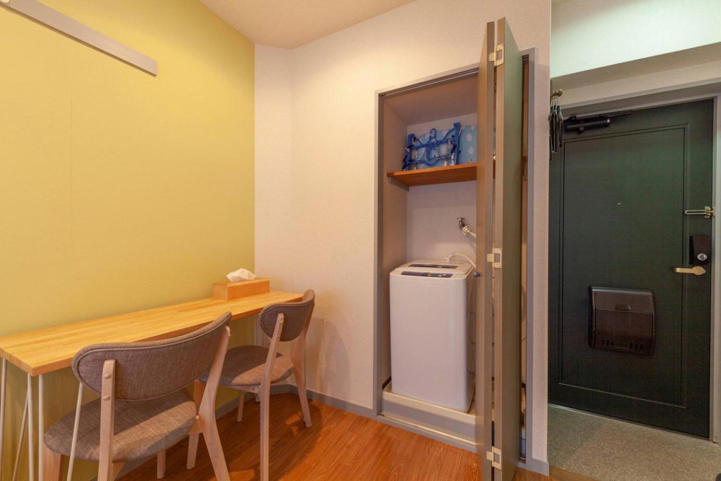 Apartmán Rej Reflet Ebisu Prefektura Tokio Exteriér fotografie